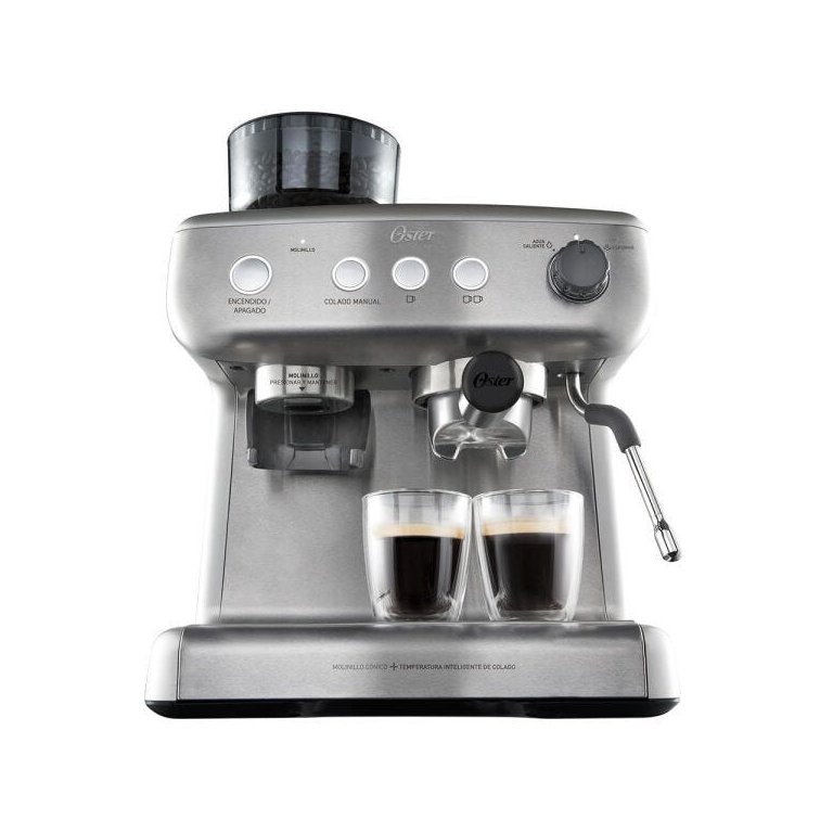 Cafeteira Espresso Oster Xpert Perfect Brew - 220V