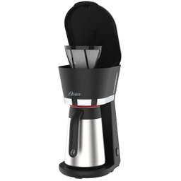 Cafeteira Oster Black com Jarra Térmica Inox 0,7L - 220V - 2 Cafeteira Oster Black com Jarra Térmica Inox 0,7L - 220V - 2