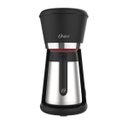 Ver imagem 1 de Cafeteira Oster Black com Jarra Térmica Inox 0,7L - 220V