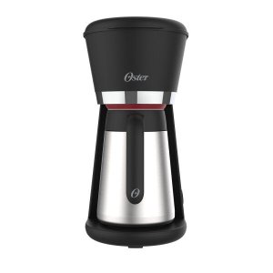 Cafeteira Oster Black com Jarra Térmica Inox 0,7L - 220V