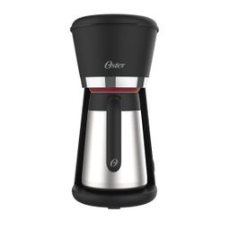 Cafeteira Oster Black com Jarra Térmica Inox 0,7L - 220V - 1 Cafeteira Oster Black com Jarra Térmica Inox 0,7L - 220V - 1