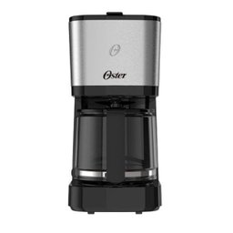 Cafeteira Oster Inox 1,2L - 220V - 1