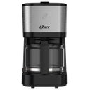 Ver imagem 1 de Cafeteira Oster Inox Compacta 0,75L - 127V