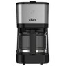 Cafeteira Oster Inox Compacta 0,75L - 127V - 1