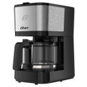 Ver imagem 2 de Cafeteira Oster Inox Compacta 0,75L - 127V