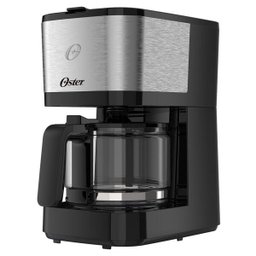 Cafeteira Oster Inox Compacta 0,75L - 127V - 2