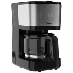 Cafeteira Oster Inox Compacta 0,75L - 127V - 3