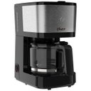 Ver imagem 3 de Cafeteira Oster Inox Compacta 0,75L - 127V