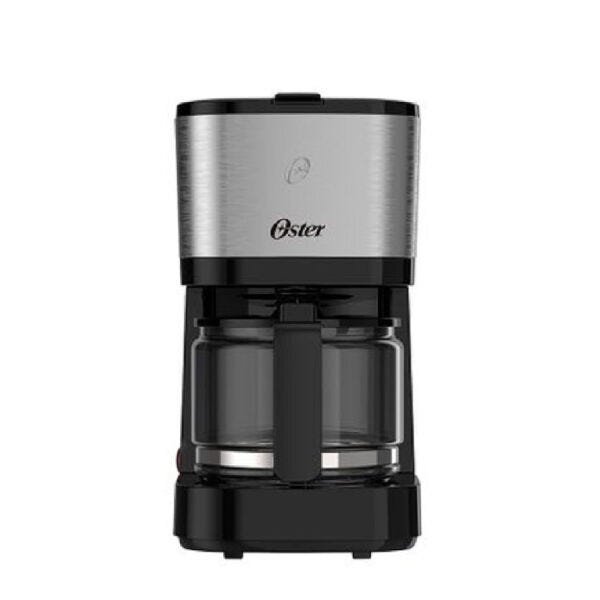 Cafeteira Oster Inox Compacta 0,75L - 127V - 6