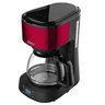 Cafeteira Oster Day Light Red Programável - 220V - 4