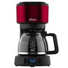 Cafeteira Oster Day Light Red Programável - 220V - 1