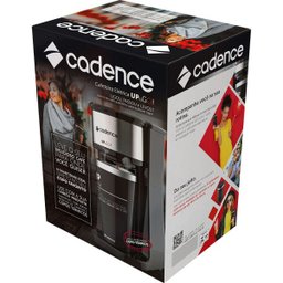 Cafeteira Elétrica Cadence To Go com Copo Térmico - 220V - 8