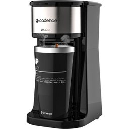 Cafeteira Elétrica Cadence To Go com Copo Térmico - 220V - 1