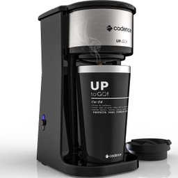 Cafeteira Elétrica Cadence To Go com Copo Térmico - 220V - 2