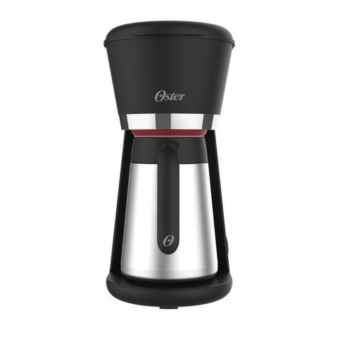 Cafeteira Oster Black com Jarra Térmica Inox 0,7L - 127V