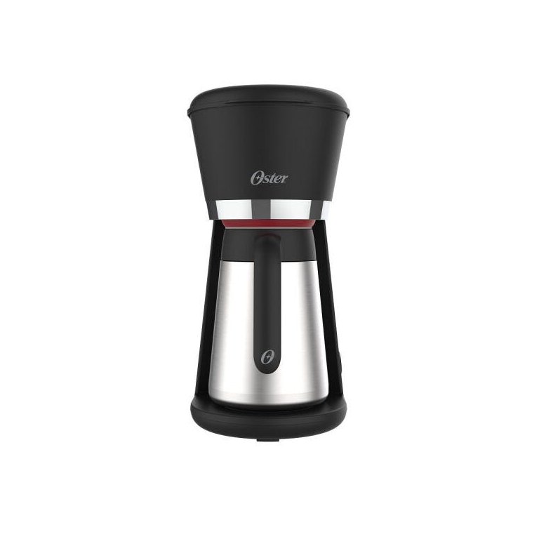 Cafeteira Oster Black com Jarra Térmica Inox 0,7L - 127V