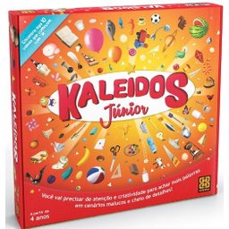 Jogo Kaleidos Júnior - 1