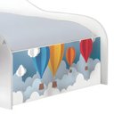 Ver imagem 5 de Cama Solteiro Glow Balão Solteiro com Colchão