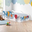 Ver imagem 1 de Cama Solteiro Glow Balão Solteiro com Colchão