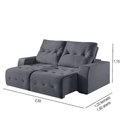 Ver imagem 3 de Sofa Martins M-185 02 Md.1.00 - V-211