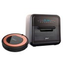 Ver imagem 1 de Kit Fritadeira Super Fryer e Aspirador Robô Oster - 127v