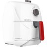 Fritadeira Sem Óleo 3,6L Cadence Cook Fryer Branca - 127V - 4