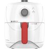 Fritadeira Sem Óleo 3,6L Cadence Cook Fryer Branca - 127V - 1