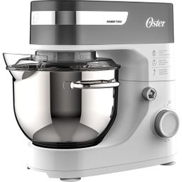 Batedeira Planetária Oster White Bowl Inox - 127V - 1