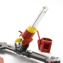 Ver imagem 3 de Tesoura Aérea Angular 180º Osvm2 Corte Bypass 36mm Outils Wolf