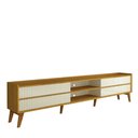 Ver imagem 1 de Rack para Tv Magnífico 212 Naturale Off White - Gelius