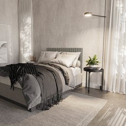Cabeceira Ripado Modular 3 Caixas Ubatuba Cama Solteirão e Viúva Linea Brasil - 2