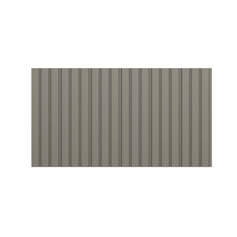 Cabeceira Ripado Modular 3 Caixas Ubatuba Cama Solteirão e Viúva Linea Brasil