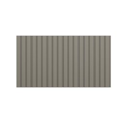 Cabeceira Ripado Modular 3 Caixas Ubatuba Cama Solteirão e Viúva Linea Brasil - 1