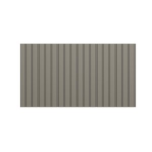 Cabeceira Ripado Modular 3 Caixas Ubatuba Cama Solteirão e Viúva Linea Brasil