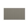 Cabeceira Ripado Modular 3 Caixas Ubatuba Cama Solteirão e Viúva Linea Brasil - 1