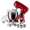 Kit Completo Batedeira Planetária Digital Multifuncional com Acessórios Oster - 127V - 1