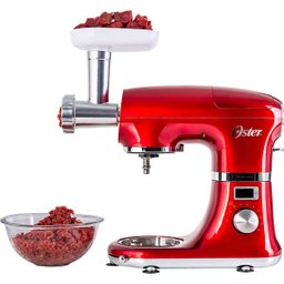 Moedor de Carne para Batedeira Planetária Digital Oster - 3