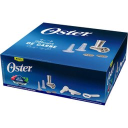 Moedor de Carne para Batedeira Planetária Digital Oster - 4