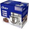 Batedeira Planetária Oster White Bowl Inox - 220V - 6