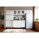 Ver imagem 4 de Paneleiro de Cozinha Modulado Evidence 7038 c/ 6 Portas Branco - Bertolini