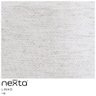 Banqueta Alta com Encosto Betina Base Preto Viscolinho Off White - Nexta Casa - 4