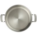 Ver imagem 3 de Cuisinart Caçarola Multiclad Pro 5,2 Litros com Tampa Inox