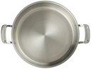 Ver imagem 3 de Cuisinart Caçarola Multiclad Pro 5,2 Litros com Tampa Inox