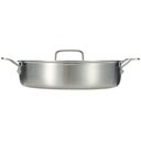 Ver imagem 2 de Cuisinart Caçarola Multiclad Pro 5,2 Litros com Tampa Inox