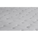 Ver imagem 3 de Colchão Viúva Castor Molas Ensacadas Visco Gel Pocket Premium Euro Pillow (128x188x32) - 