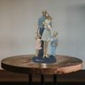 Estatueta Decorativa Família Juntos Colorida Dia Das Mães - 3