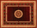 Ver imagem 2 de Mega Tapete Marbella Elite C2 Bso 1601-6 250x350 cm