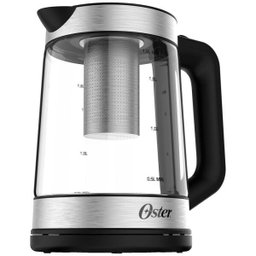 Chaleira Elétrica Oster Tea com Infusor de Chá 1,8L - 220V - 5