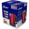Chaleira Elétrica Oster Day Light Red 1,7L - 127V - 5