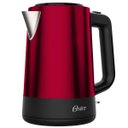 Ver imagem 1 de Chaleira Elétrica Oster Day Light Red 1,7L - 127V